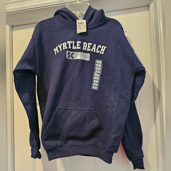 Sweat shirt hoodie - Myrtle Beach - Picture 1 of 3